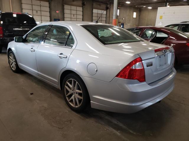 Photo 3 from auction – 2010 FORD FUSION with VIN 3FAHP0JG9AR314828