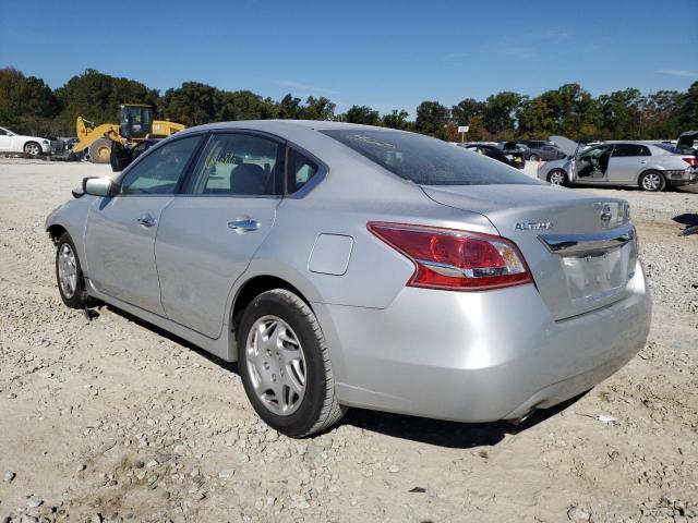 Photo 3 from auction – 2013 NISSAN ALTIMA 2.5 with VIN 1N4AL3AP6DC268487