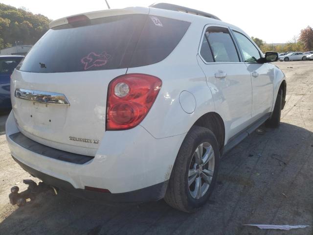 Photo 4 from auction – 2011 CHEVROLET EQUINOX LT with VIN 2CNFLEEC0B6216230