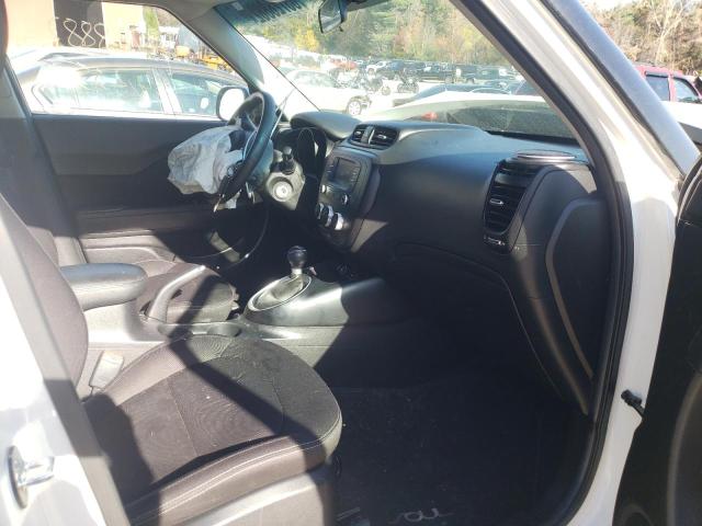 Photo 5 from auction – 2019 KIA SOUL with VIN KNDJN2A21K7632890