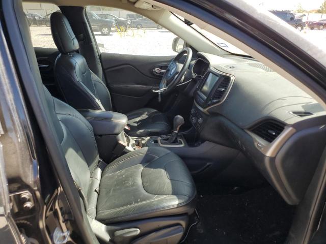 Photo 5 from auction – 2014 JEEP CHEROKEE L with VIN 1C4PJLDS4EW283421