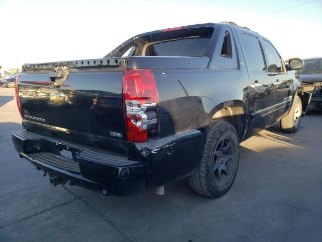 Photo 4 from auction – 2007 CHEVROLET AVALANCHE with VIN 3GNFK12397G269161