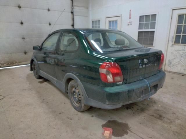 Photo 3 from auction – 2002 TOYOTA ECHO with VIN JTDAT123020202963