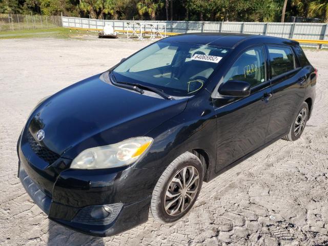 Photo 2 from auction – 2009 TOYOTA COROLLA MA with VIN 2T1KU40E59C160569