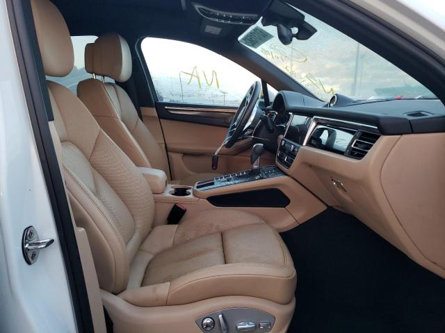 Photo 5 from auction – 2021 PORSCHE MACAN S with VIN WP1AB2A57MLB36455