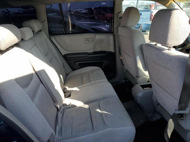Photo 6 from auction – 2003 TOYOTA HIGHLANDER with VIN JTEGD21A030053237