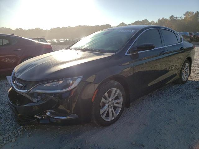Photo 2 from auction – 2015 CHRYSLER 200 LIMITE with VIN 1C3CCCAB1FN601097