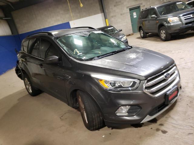 FORD ESCAPE SE 2017 with VIN 1FMCU9GD8HUC88705 - Photo from auction