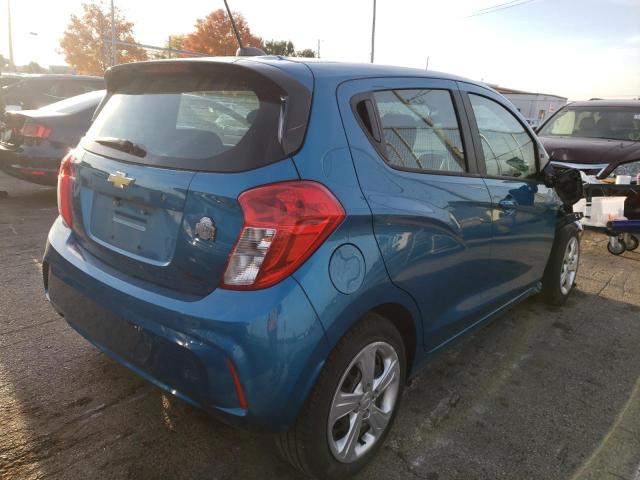 Photo 4 from auction – 2021 CHEVROLET SPARK LS with VIN KL8CB6SA0MC701361