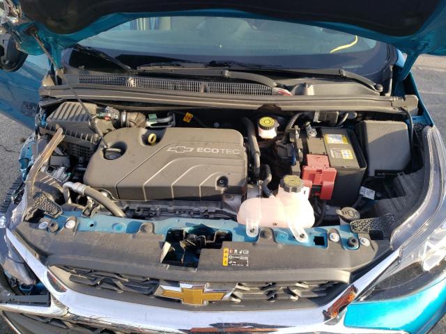 Photo 7 from auction – 2021 CHEVROLET SPARK LS with VIN KL8CB6SA0MC701361