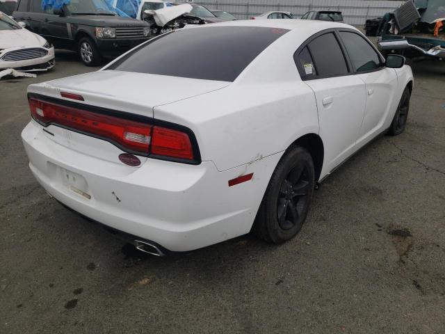 Photo 4 from auction – 2013 DODGE CHARGER SE with VIN 2C3CDXBG9DH596896