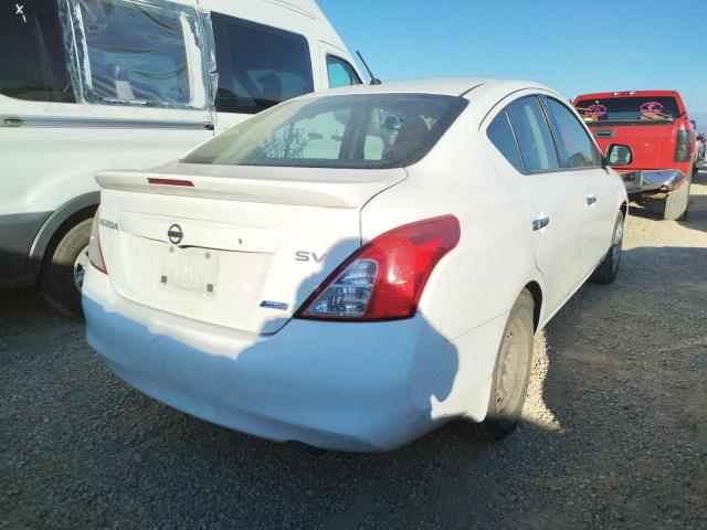 Photo 4 from auction – 2013 NISSAN VERSA S with VIN 3N1CN7AP9DL857366