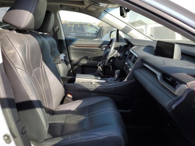 Photo 5 from auction – 2018 LEXUS RX 450H BA with VIN 2T2BGMCA4JC029522
