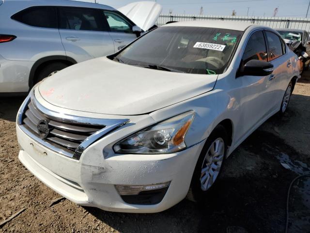 Photo 2 from auction – 2014 NISSAN ALTIMA 2.5 with VIN 1N4AL3AP3EC286138