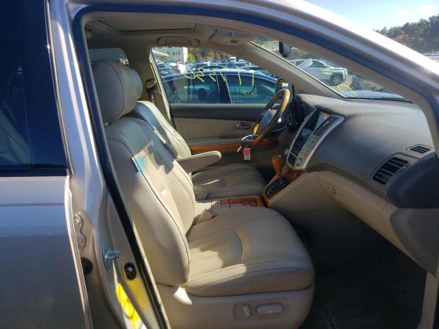 Photo 5 from auction – 2004 LEXUS RX 330 with VIN 2T2HA31UX4C008567