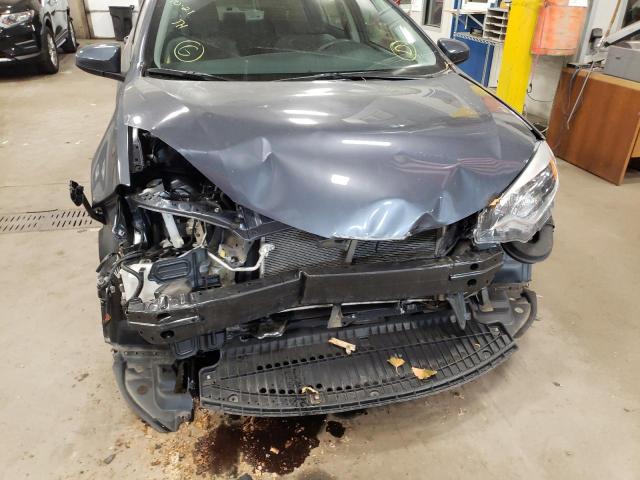 Photo 9 from auction – 2016 TOYOTA COROLLA L with VIN 5YFBURHE3GP388195