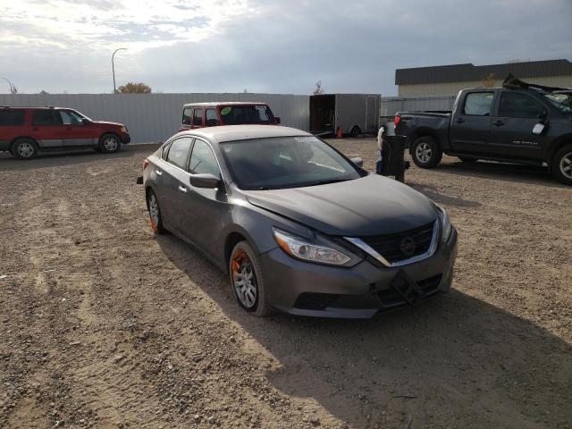 NISSAN ALTIMA 2.5 2016 with VIN 1N4AL3AP2GN346711 - Photo from auction