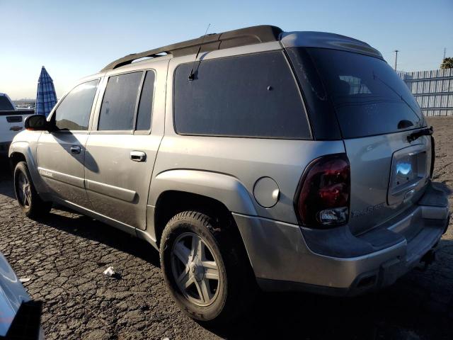 Photo 3 from auction – 2002 CHEVROLET TRAILBLAZE with VIN 1GNES16S526111911