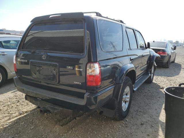 Photo 4 from auction – 2002 TOYOTA 4RUNNER SR with VIN JT3HN86R020389075