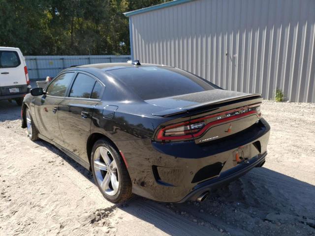 Photo 3 from auction – 2017 DODGE CHARGER R/ with VIN 2C3CDXCT8HH623281