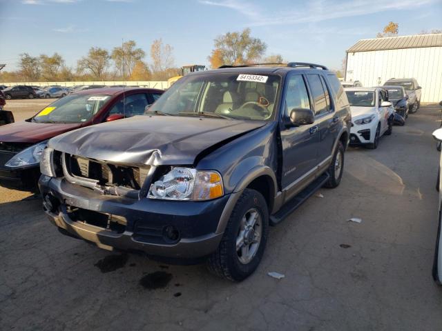 Photo 2 from auction – 2002 FORD EXPLORER E with VIN 1FMDU74W32ZA51998