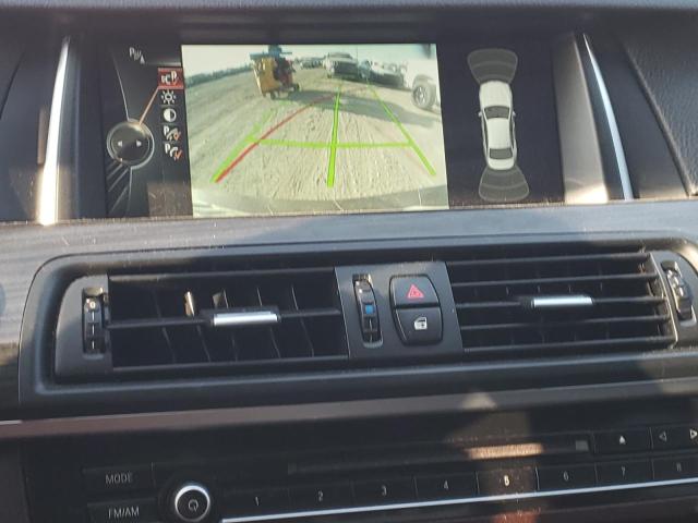 Photo 9 from auction – 2014 BMW 528 I with VIN WBA5A5C5XED020597