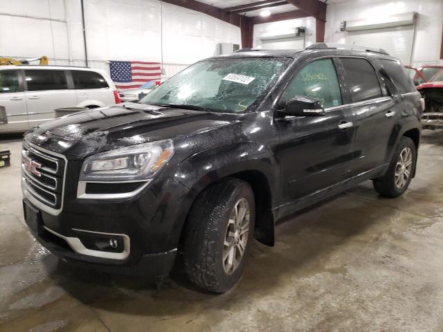 Photo 2 from auction – 2015 GMC ACADIA SLT with VIN 1GKKVRKD5FJ154242