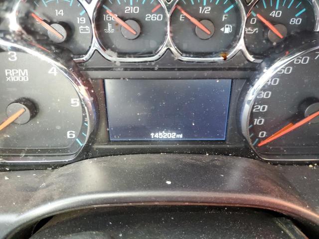 Photo 8 from auction – 2015 CHEVROLET SILVERADO with VIN 3GCPCREC9FG289493
