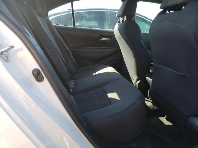 Photo 6 from auction – 2021 TOYOTA COROLLA SE with VIN 5YFS4MCE1MP090377