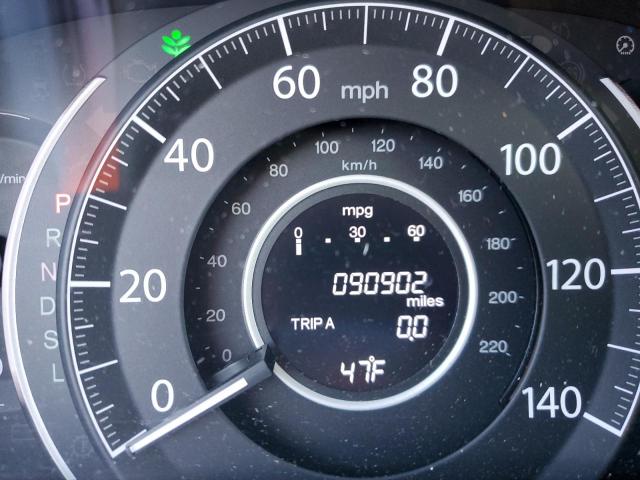 Photo 8 from auction – 2015 HONDA CR-V EX with VIN 2HKRM4H57FH696015
