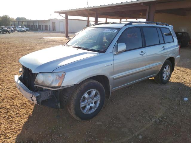Photo 2 from auction – 2003 TOYOTA HIGHLANDER with VIN JTEGF21AX30100512