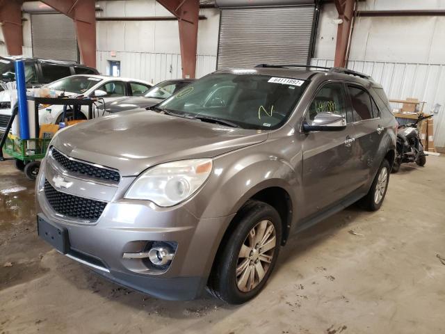 Photo 2 from auction – 2010 CHEVROLET EQUINOX LT with VIN 2CNFLGEY7A6230051