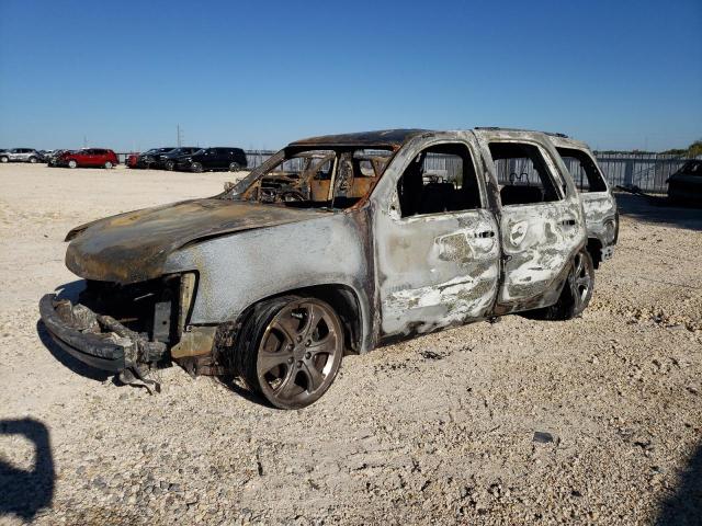 Photo 2 from auction – 2010 CHEVROLET TAHOE C150 with VIN 1GNUCCE03AR153298