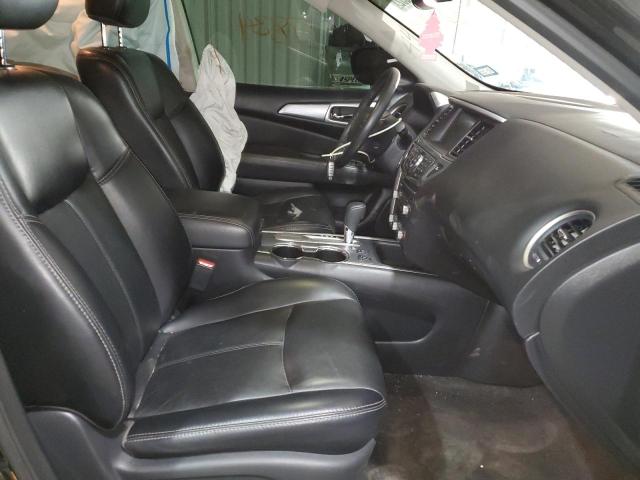 Photo 5 from auction – 2019 NISSAN PATHFINDER with VIN 5N1DR2MN5KC623944