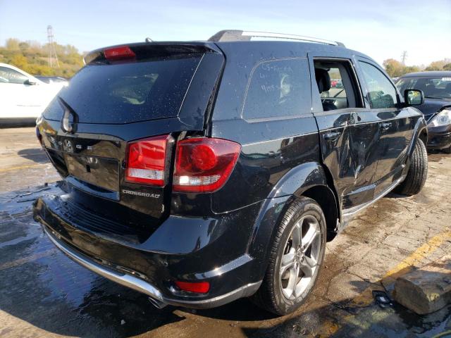 Photo 4 from auction – 2016 DODGE JOURNEY CR with VIN 3C4PDDGG9GT151168