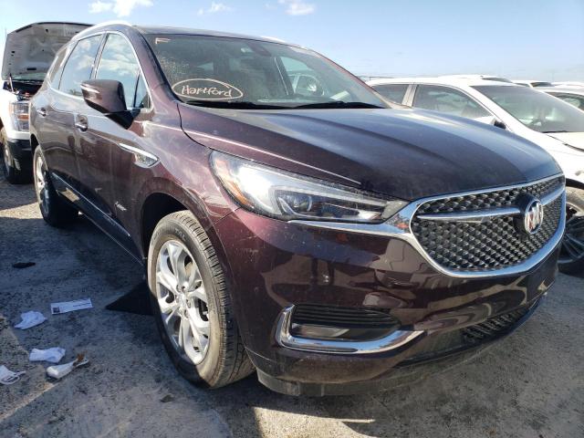 BUICK ENCLAVE AV 2021 with VIN 5GAERDKW9MJ165986 - Photo from auction