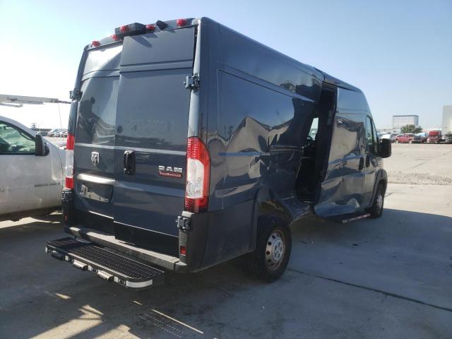 Photo 4 from auction – 2021 RAM PROMASTER with VIN 3C6MRVJG8ME580084