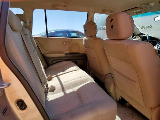 Photo 6 from auction – 2007 TOYOTA HIGHLANDER with VIN JTEGW21A370020765