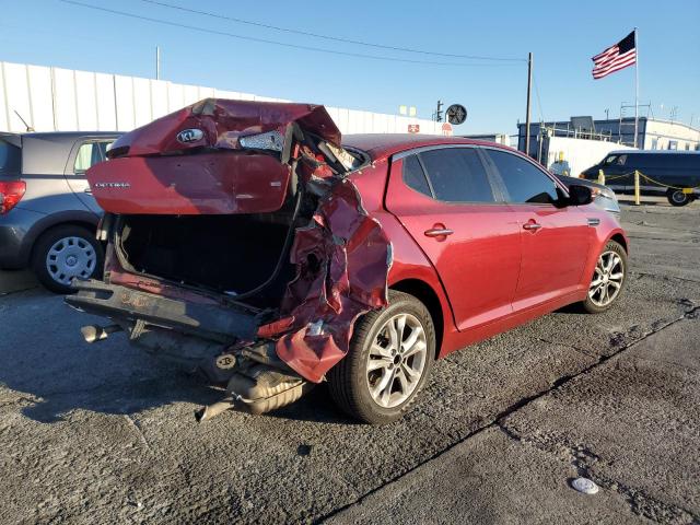 Photo 9 from auction – 2013 KIA OPTIMA LX with VIN 5XXGM4A70DG162026