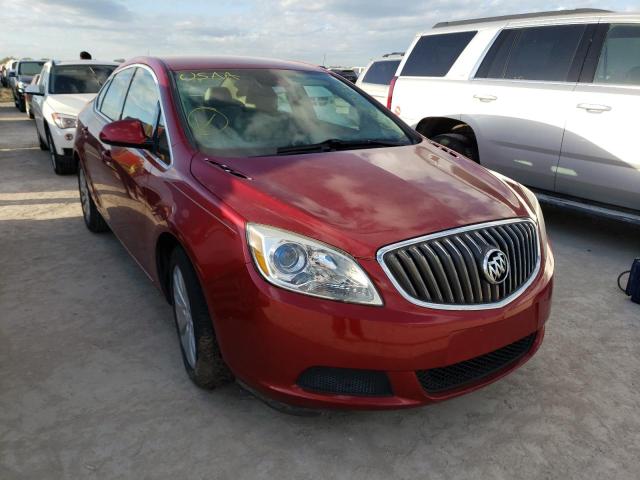 BUICK VERANO 2016 with VIN 1G4PP5SK2G4132262 - Photo from auction