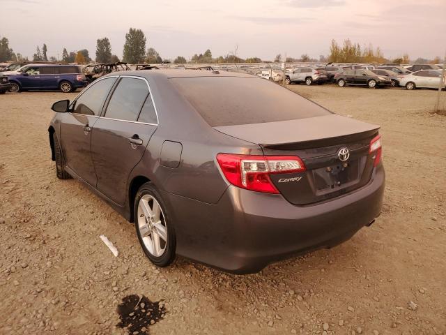 Photo 3 from auction – 2012 TOYOTA CAMRY BASE with VIN 4T1BF1FK4CU141720