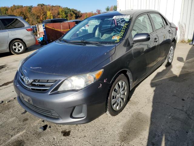 Photo 2 from auction – 2013 TOYOTA COROLLA BA with VIN 2T1BU4EE9DC024138