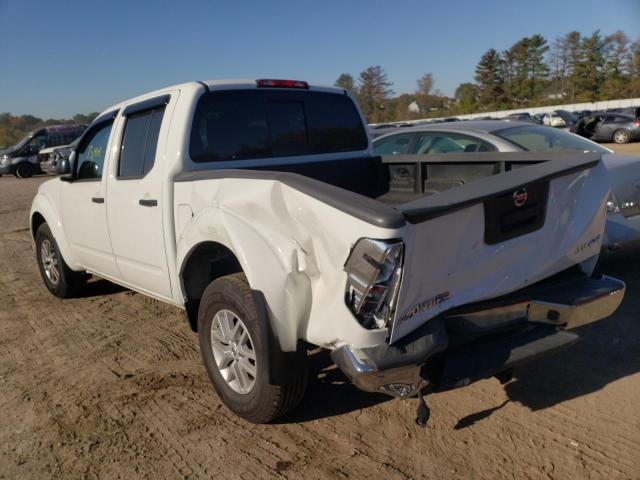 Photo 3 from auction – 2019 NISSAN FRONTIER S with VIN 1N6AD0EV0KN719930