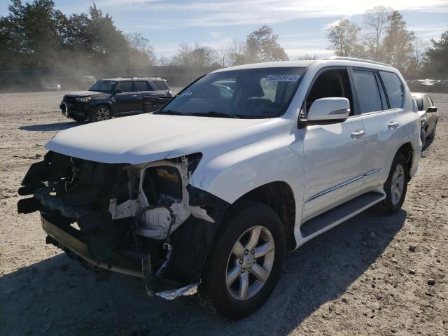 Photo 2 from auction – 2014 LEXUS GX 460 with VIN JTJBM7FX4E5069033