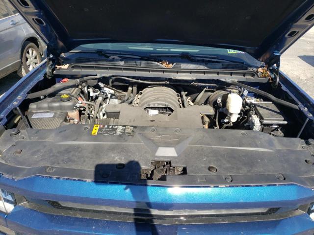 Photo 7 from auction – 2018 CHEVROLET SILVERADO with VIN 3GCUKREC9JG482497