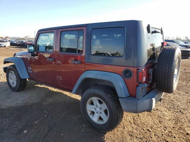 Photo 2 from auction – 2008 JEEP WRANGLER U with VIN 1J4GA39108L547296