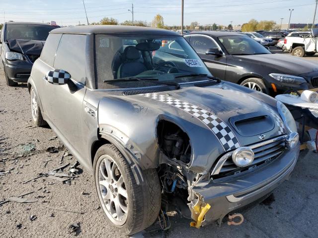 MINI COOPER S 2006 with VIN WMWRE33516TL17940 - Photo from auction