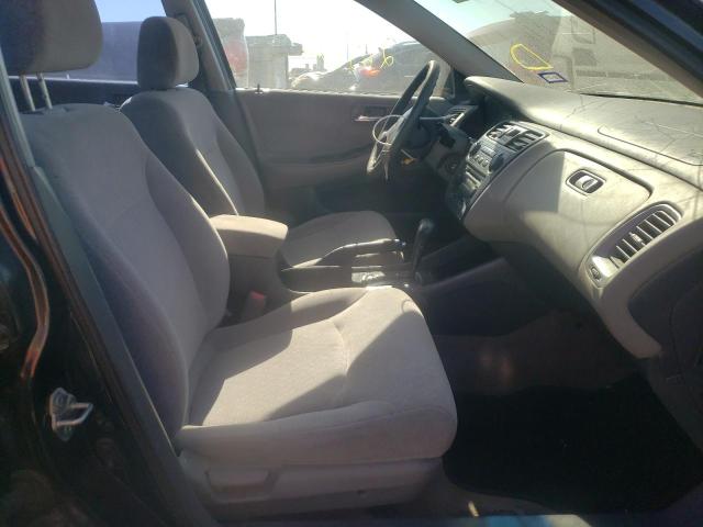 Photo 5 from auction – 2002 HONDA ACCORD SE with VIN JHMCG56752C026703