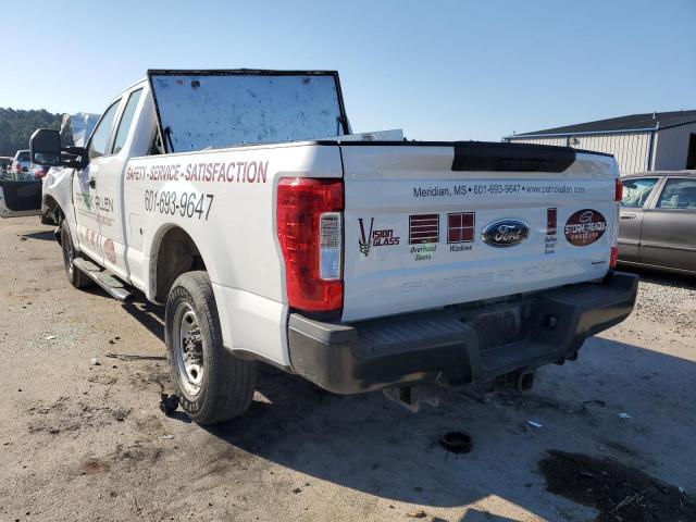 Photo 3 from auction – 2017 FORD F250 SUPER with VIN 1FT7X2A69HEC46455