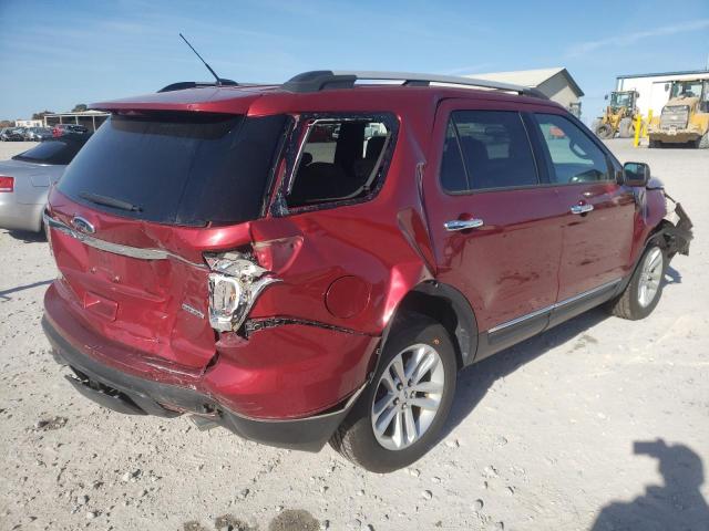 Photo 4 from auction – 2013 FORD EXPLORER X with VIN 1FM5K7D80DGA49197
